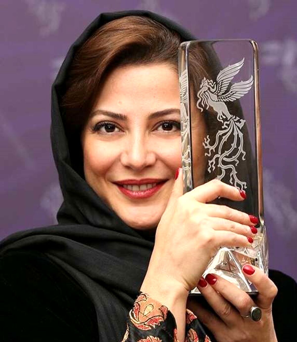 طناز طباطبایی به یک یاغی وحشتناک واقعی تبدیل شد! | غیراخلاقی ترین عکس طناز طباطبایی
