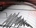 لحظه زلزله وحشت آور در شیراز + ویدئو