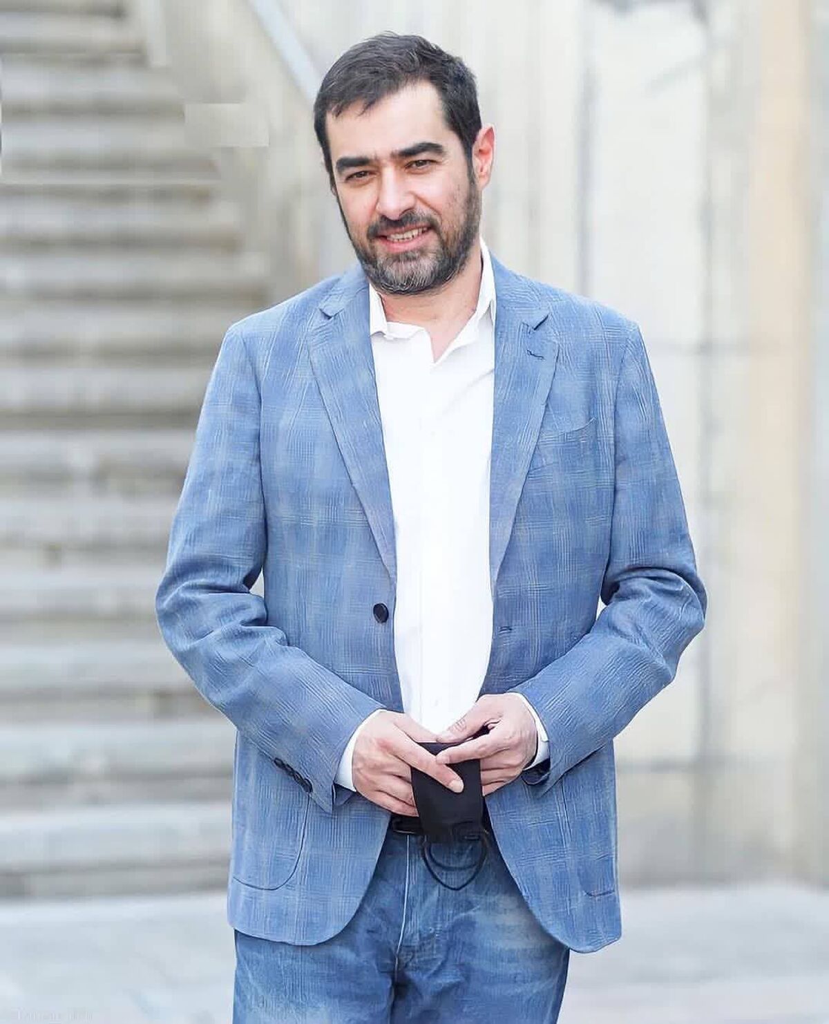 خوانندگی شهاب حسینی در برنامه همرفیق در قسمت پایانی