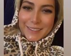 فریبا نادری از خواهر خوش تیپش رونمایی کرد| عکس خانگی فریبا نادری با خواهرش