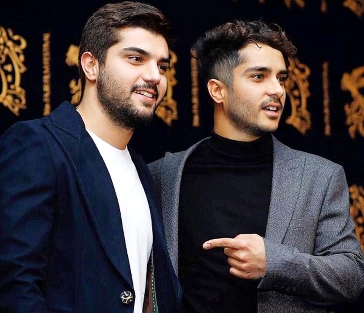 سوپرایز تولد ساعد سهیلی در باشگاه + کلیپ جنجالی 