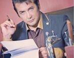 زندگی خصوصی و جنجالی حسام نواب صفوی و همسرش + عکس های جذاب و زیبا