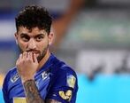 مدافع جنجالی استقلال جایی در پرسپولیس ندارد