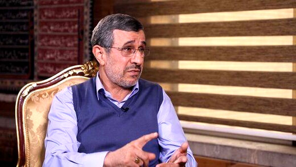 انتقاد تند نشریه یک روزنامه به محمود احمدی نژاد