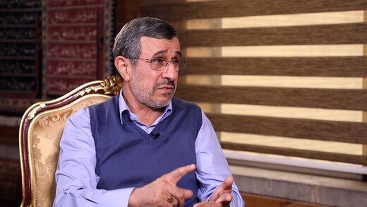 معاون احمدی نژاد از انتخابات 1400 گفت 