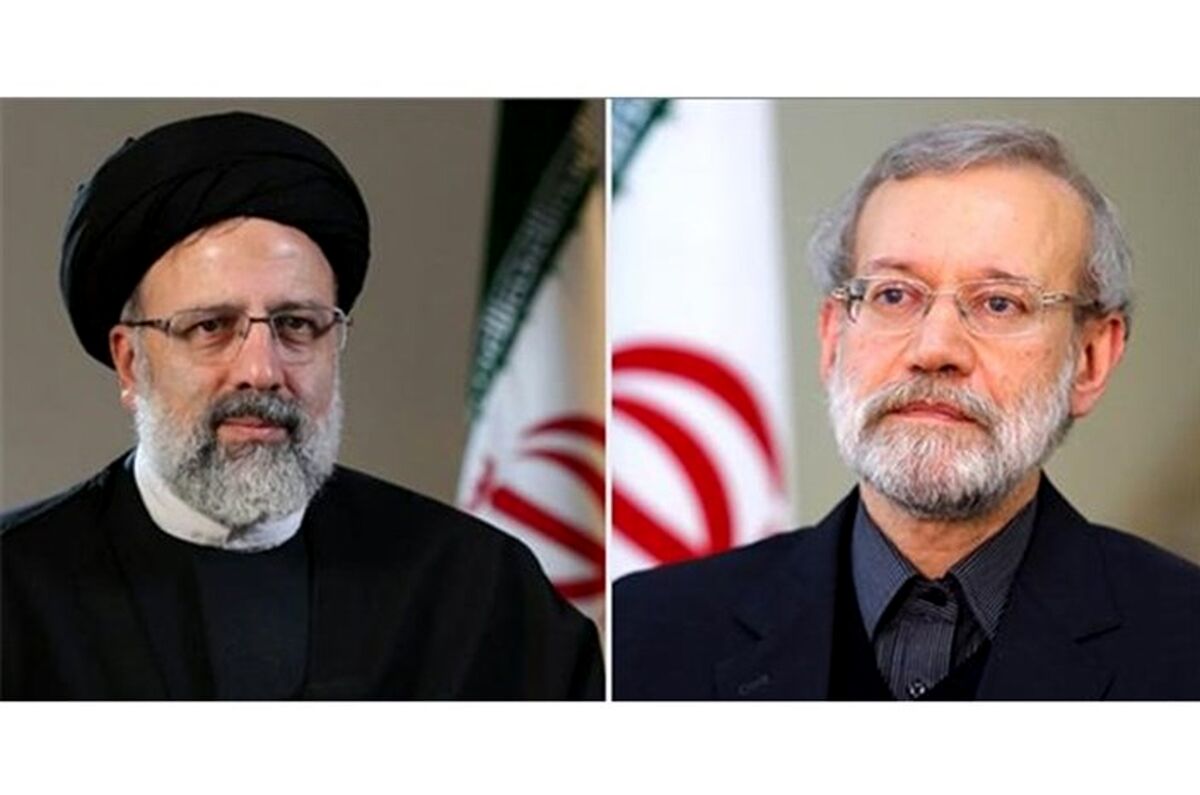 لاریجانی یا رئیسی؛ یکی در انتخابات ۱۴۰۰