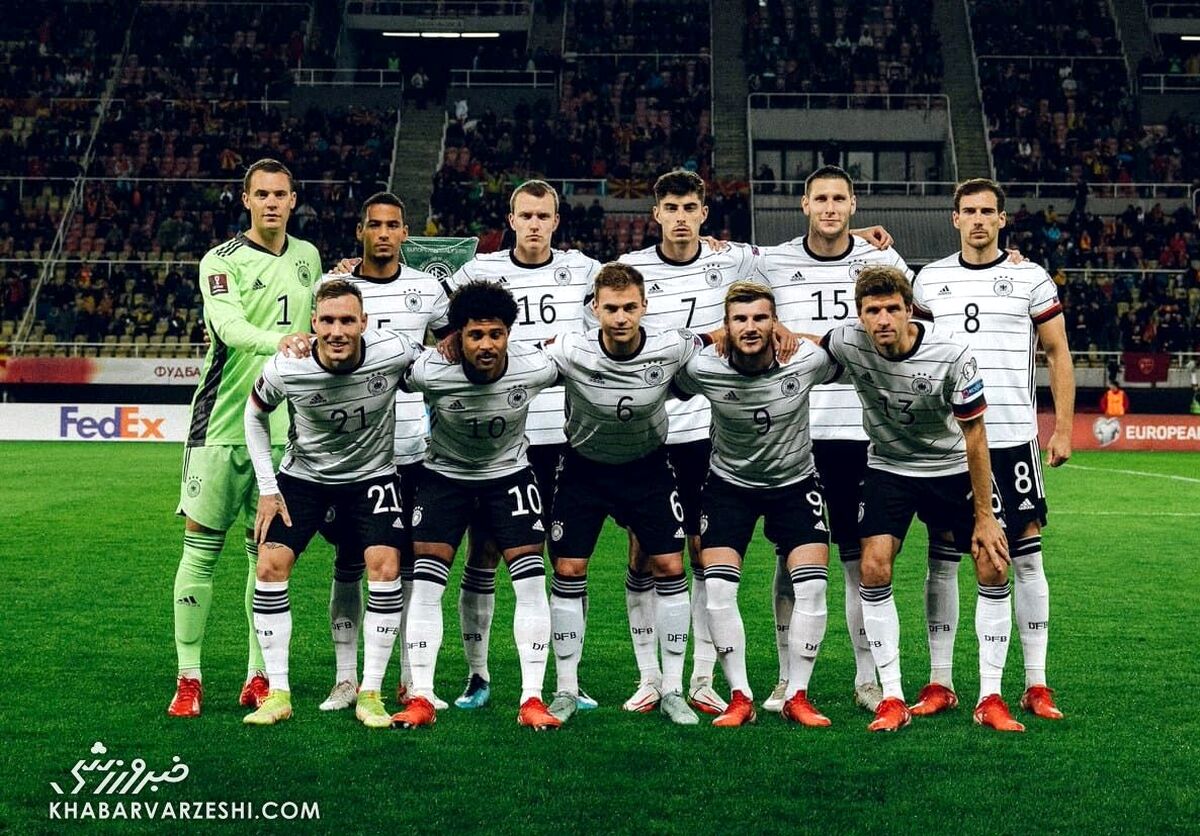 اولین مهمان جام جهانی2022  قطر مشخص شد