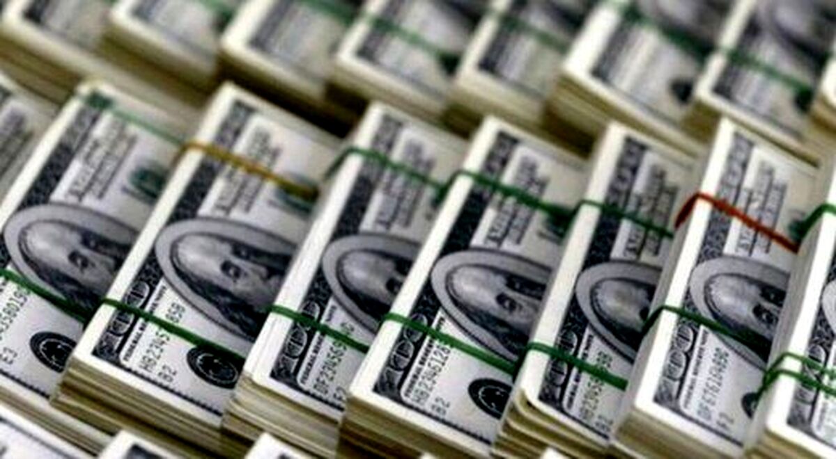 قیمت دلار در بازار امروز (۱۴۰۰/۰۴/۱۶) / قیمت دلار پایین آمد 