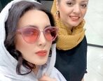   لیلا بلوکات در سفر