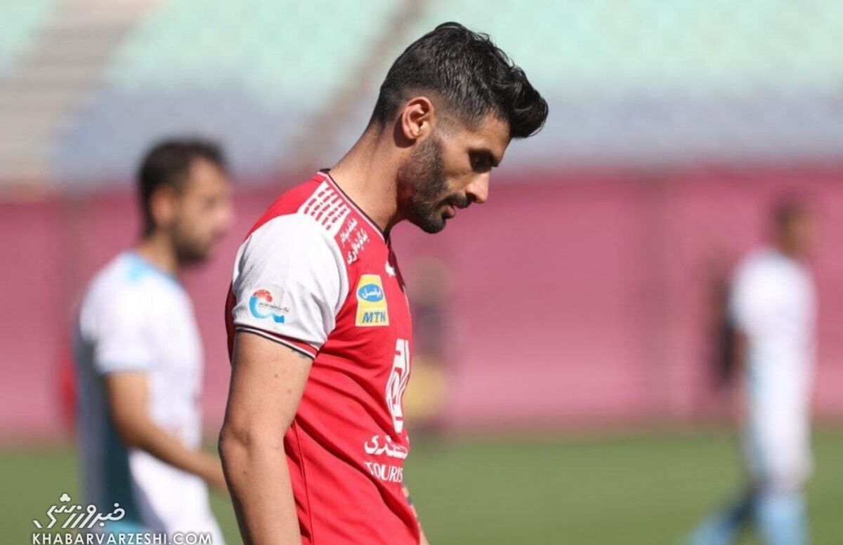 بازیکن پرسپولیس احضار شد| دلیل احضار مشخص شد