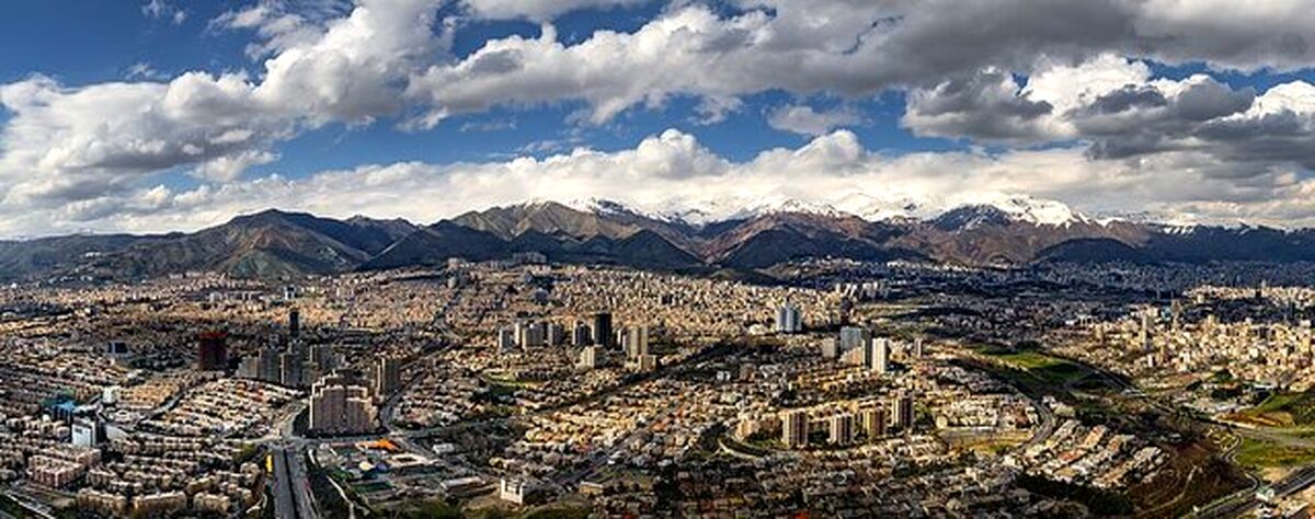 تهران در معرض وقوع زلزله «آبی» 