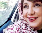 بهنوش بختیاری در جشن