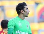 دردسر زبان انگلیسی برای علیرضا بیرانوند