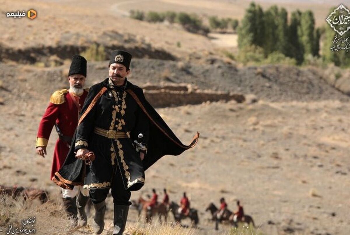 سریال جدید بعد از زخم کاری مشخص شد
