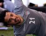 نورافکن محروم شد!