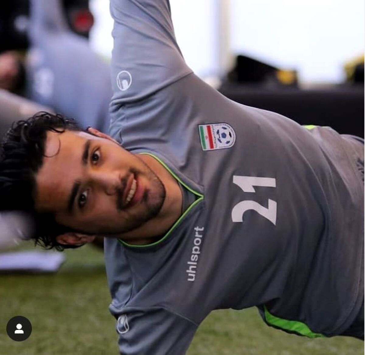نورافکن محروم شد!