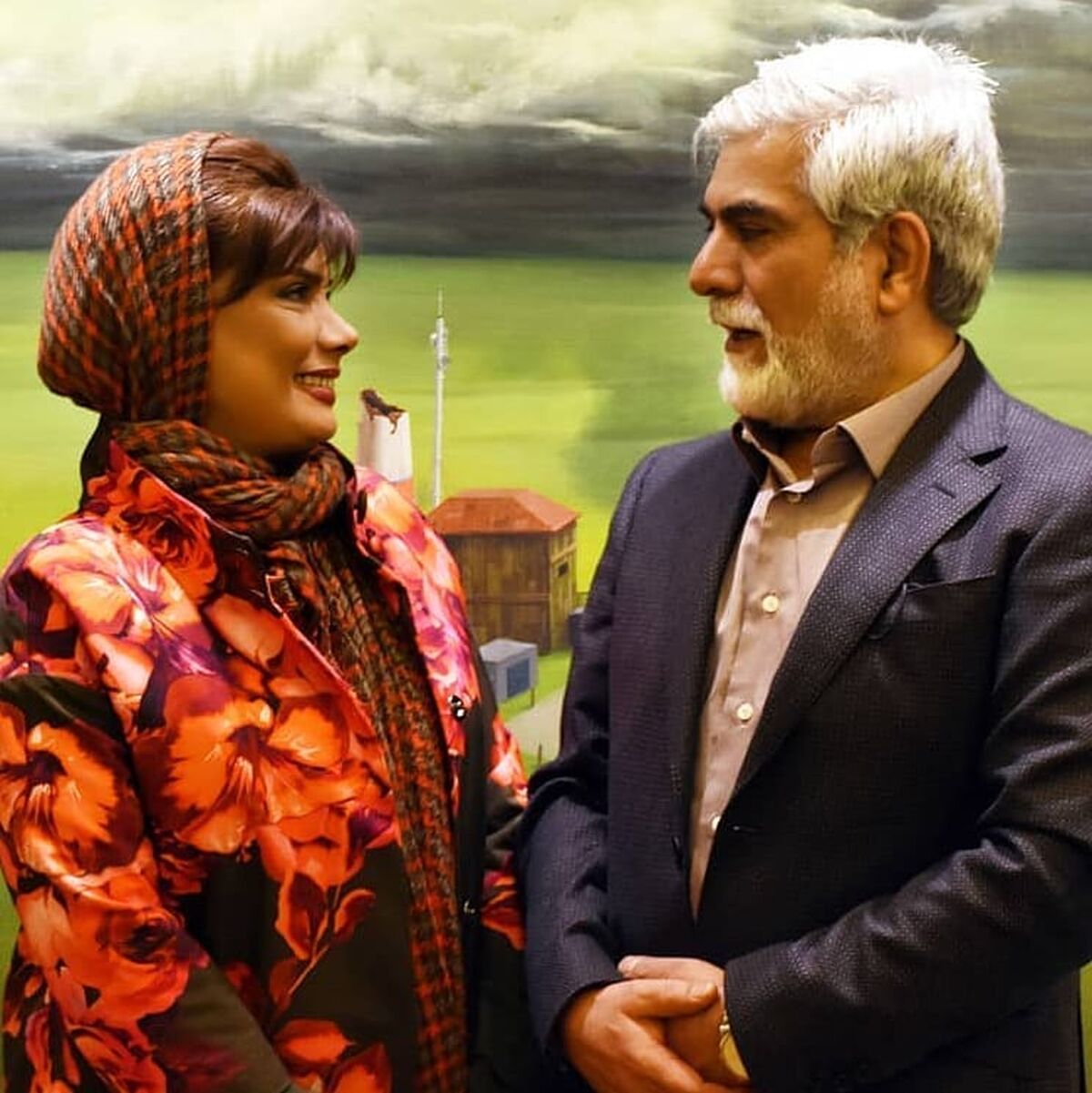 زندگینامه عاطفه رضوی