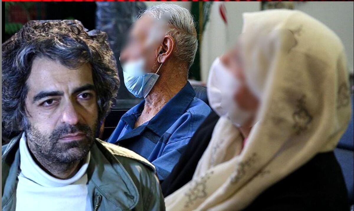 کاشت نهال به جای سطل آشغالی که درونش تکه تکه های بابک خرمدین پیدا شد 