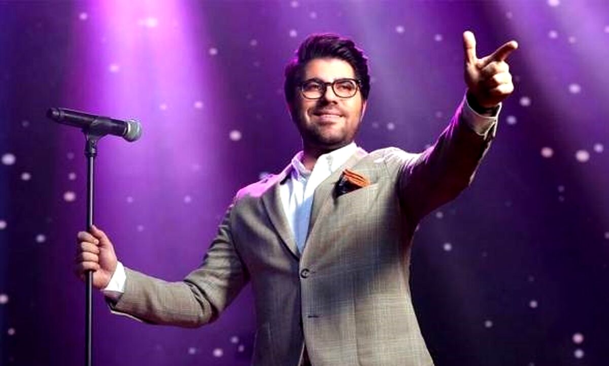 حامد همایون بازیگر سریالی کمدی شد 