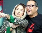جدیدترین عکس دختر خیلی خوشکل نگار جواهریان و رامبد جوان | نوردخت شبیه مامانشه!
