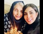 جشن خانگی متفاوت لیلا بلوکات با این خانم ها| این دختر لیلا بلوکات نیست پس کیست؟!| فیلم جشن تولد خاله لیلا بلوکات