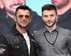 جشن تولد لاکچری همسر امین حیایی با پسرش دارا حیایی/ تصاویر دیده نشده