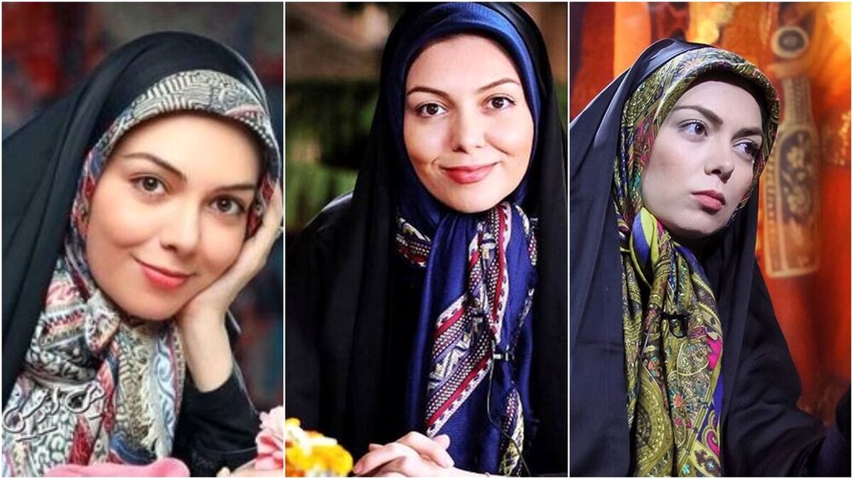 دست نوشته های وصیت عجیب آزاده نامداری فاش شد | راز عجیب آزاده نامداری چه بود ؟!