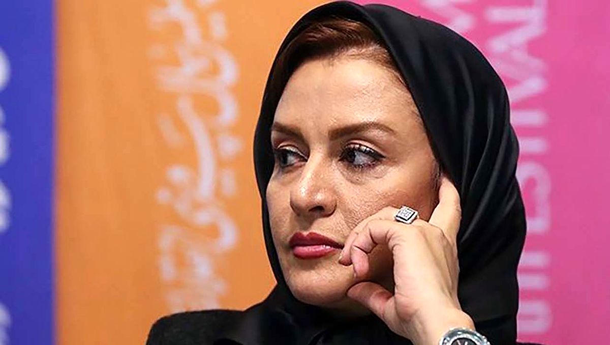 جشن تولد سوپرلاکچری مریلا زارعی با نامزدش | پسر جوان خوش تیپ 20 سال جوانتر مریلا زارعی را سورپرایز کرد + فیلم