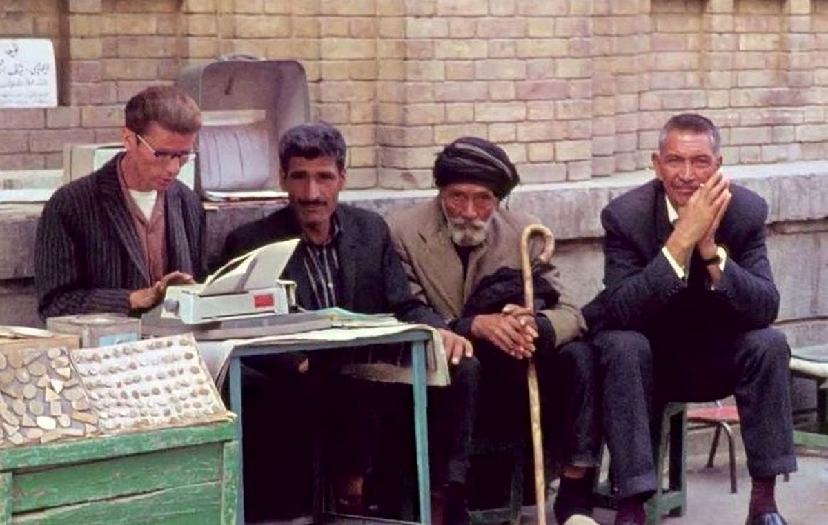 آمار طلاق تهران در سال ۱۳۵۱ + عکس