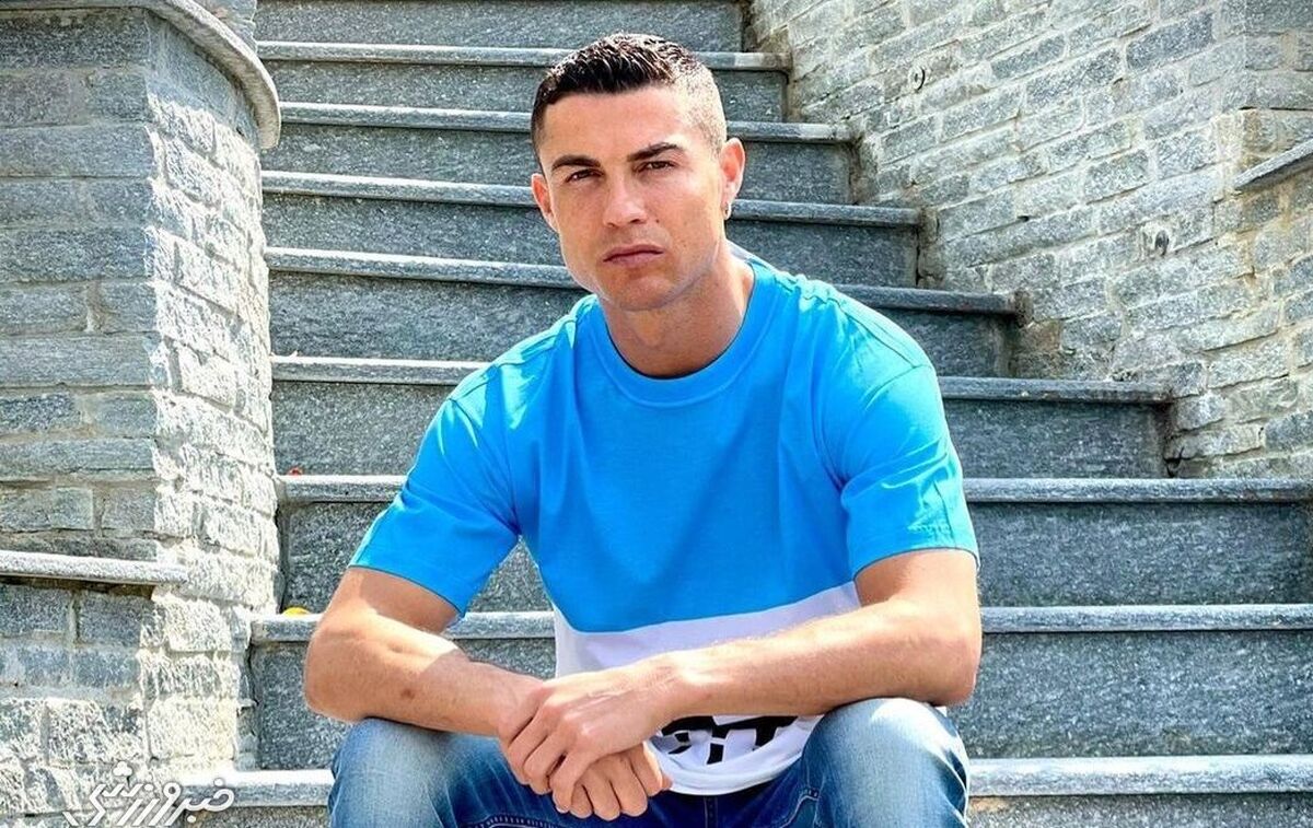 پست احساسی رونالدو پس از بازگشت به منچستریونایتد