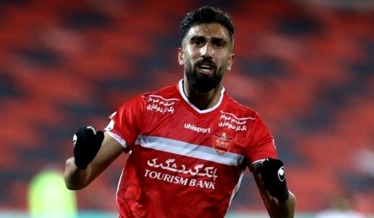 گزینه جذاب گل محمدی رو شد!