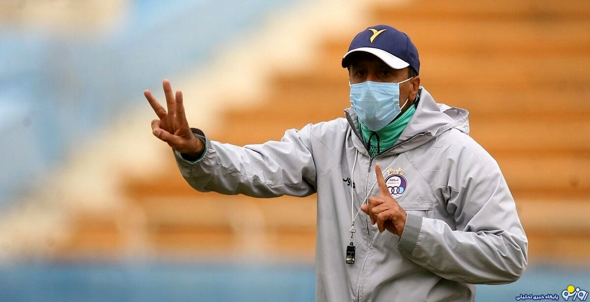 کنایه صمد مرفاوی به هیئت مدیره سابق استقلال/ صمد مرفاوی الان کجاست؟+ عکس