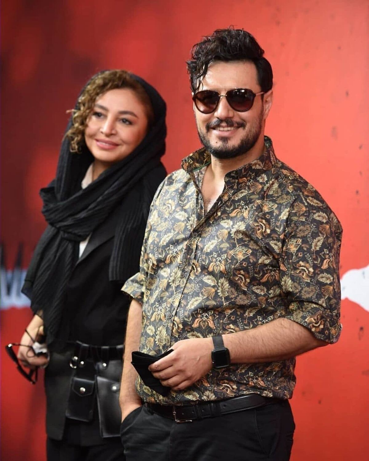 نوشیدنی خوردن به سبک جواد عزتی