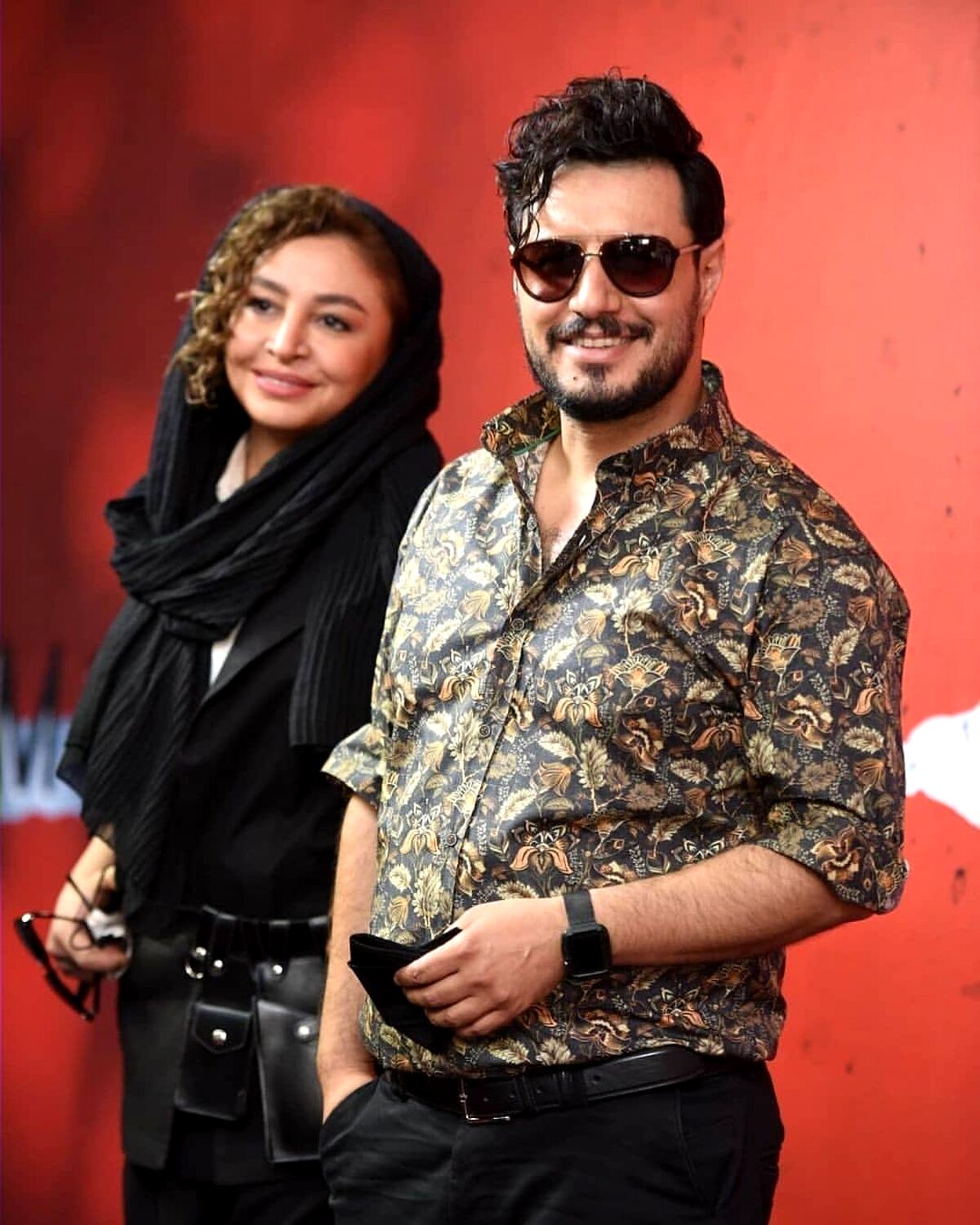 نوشیدنی خوردن به سبک جواد عزتی