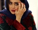  جدیدترین عکس آزاده صمدی  