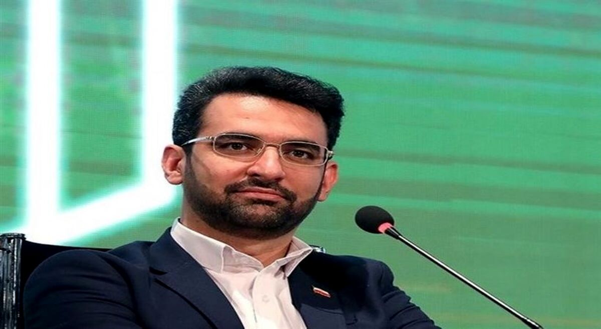 سورنا ستاری پس از استعفا از دولت رئیسی | پیام آذری جهرمی 