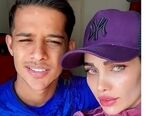 سوپرایز لاکچری مهدی قایدی برای همسرش + ویدئو