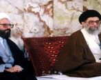 تصاویر دیده نشده از آیت الله ری شهری در کنار رهبر معظم انقلاب