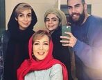 پیدا شدن فرزند پانته آ بهرام بعد از یازده سال + ویدئو