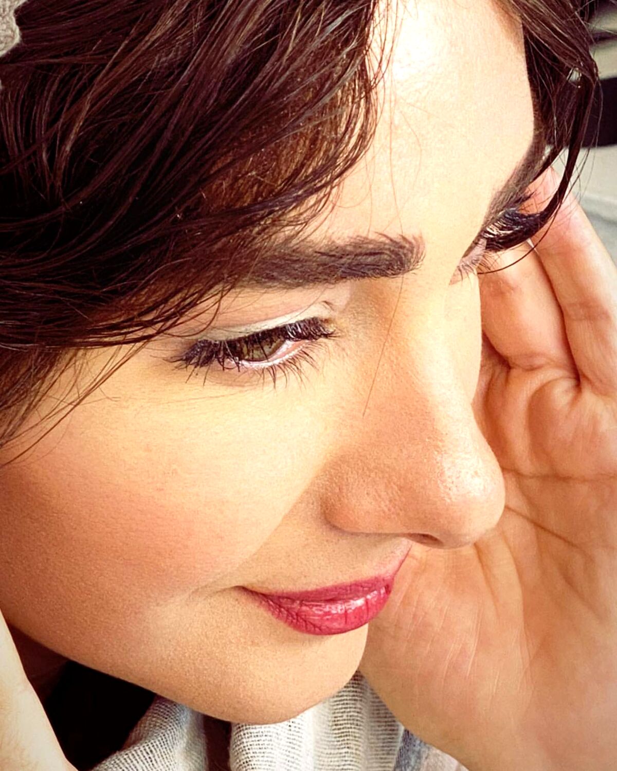   کلیپ جنجالی از  هانیه توسلی 