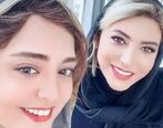 نرگس محمدی باردار شد؟ + عکس | عکس های عاشقانه نرگس محمدی با شوهر خوش تیپش