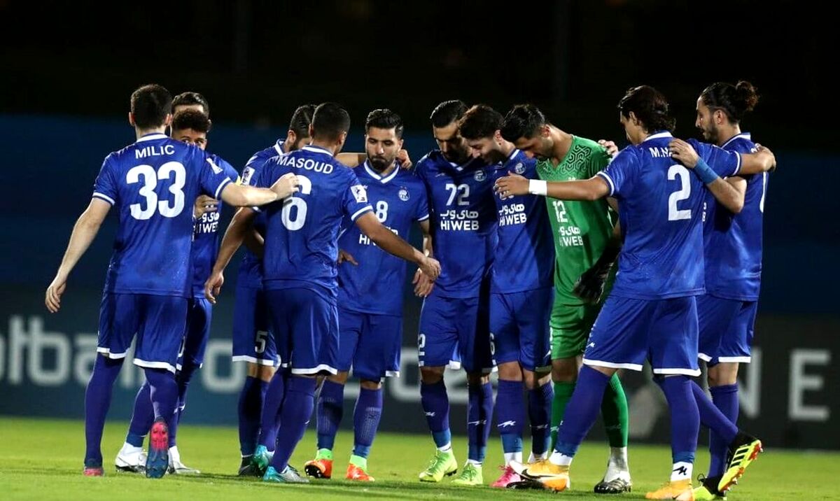 بازیکن الهلال دیدار با آبی پوشان را از دست داد