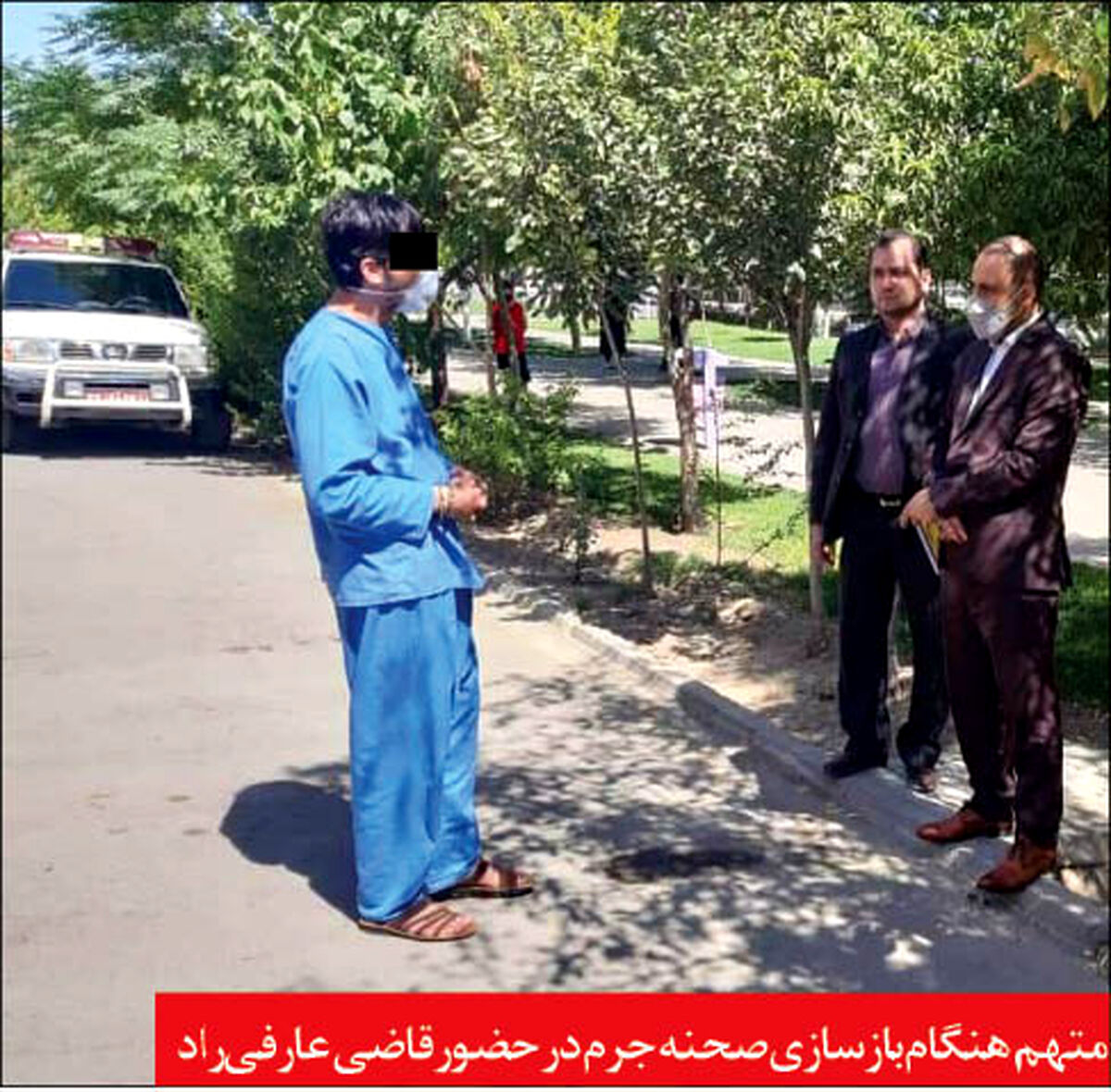 معمای مشکوک قتل مادرزن توسط داماد خشمگین