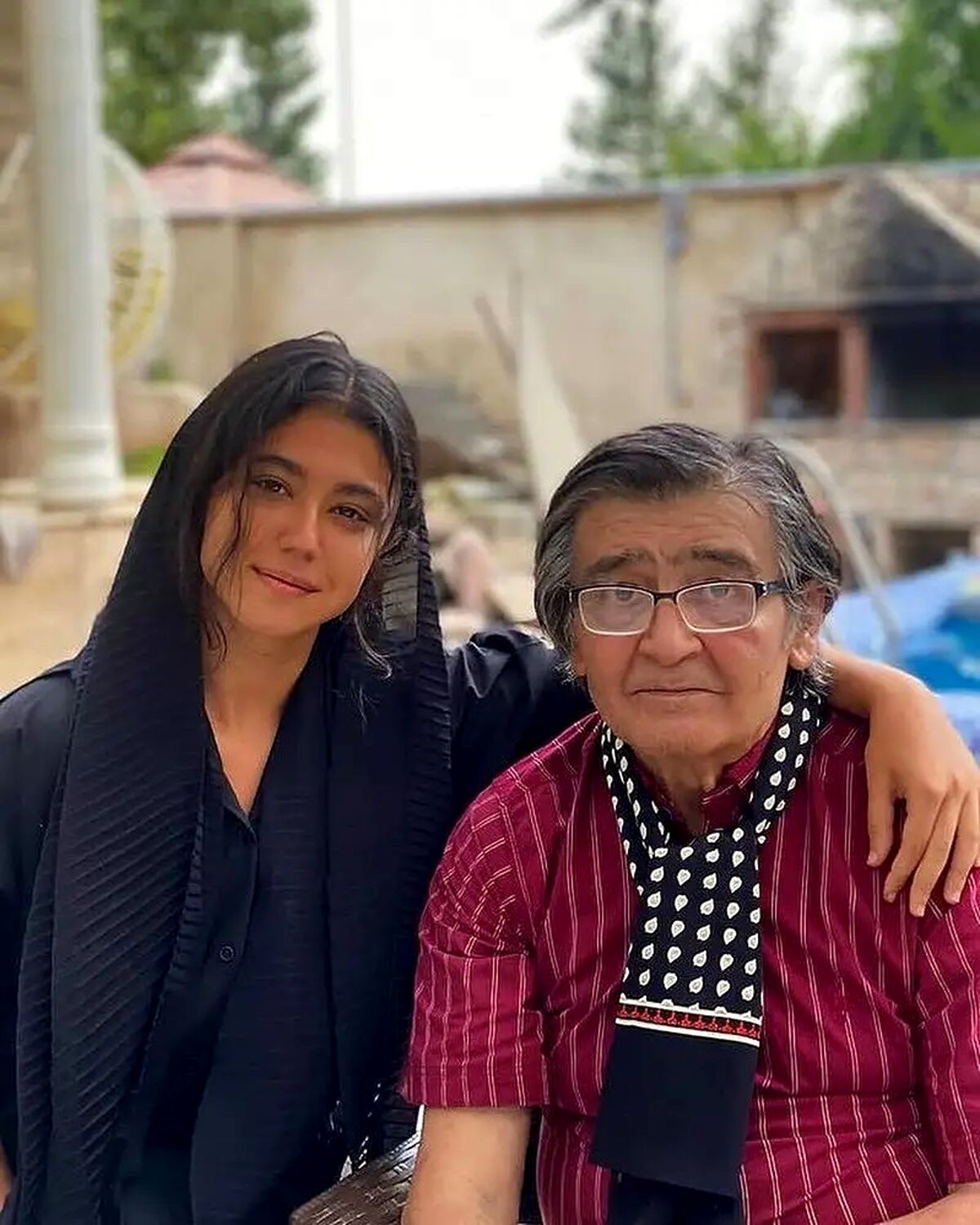 پشت پرده آسایشگاهی شدن رضا رویگری فاش شد| همسر رضا رویگری پاسخ داد