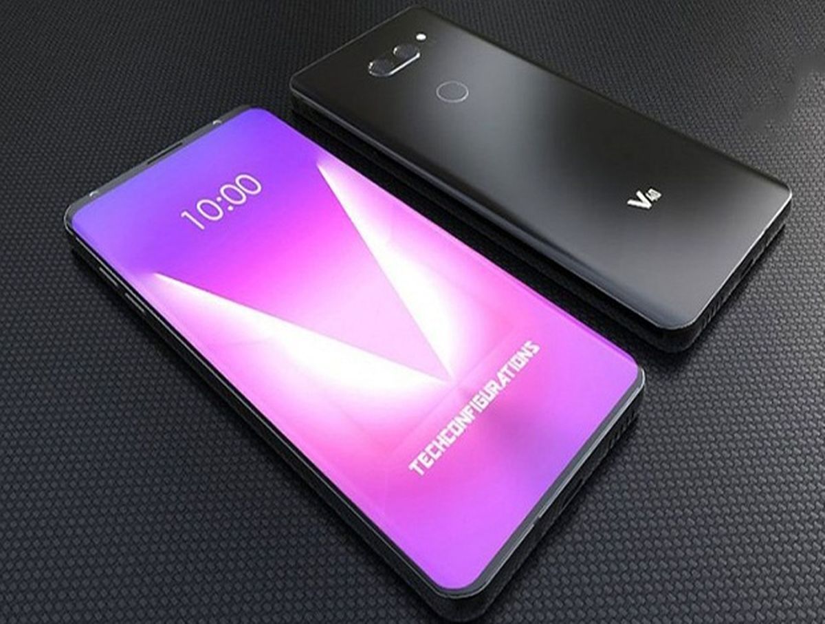 دوربین گوشی V40 وضوحی 40 مگاپیکسلی دارد  + جزئیات 