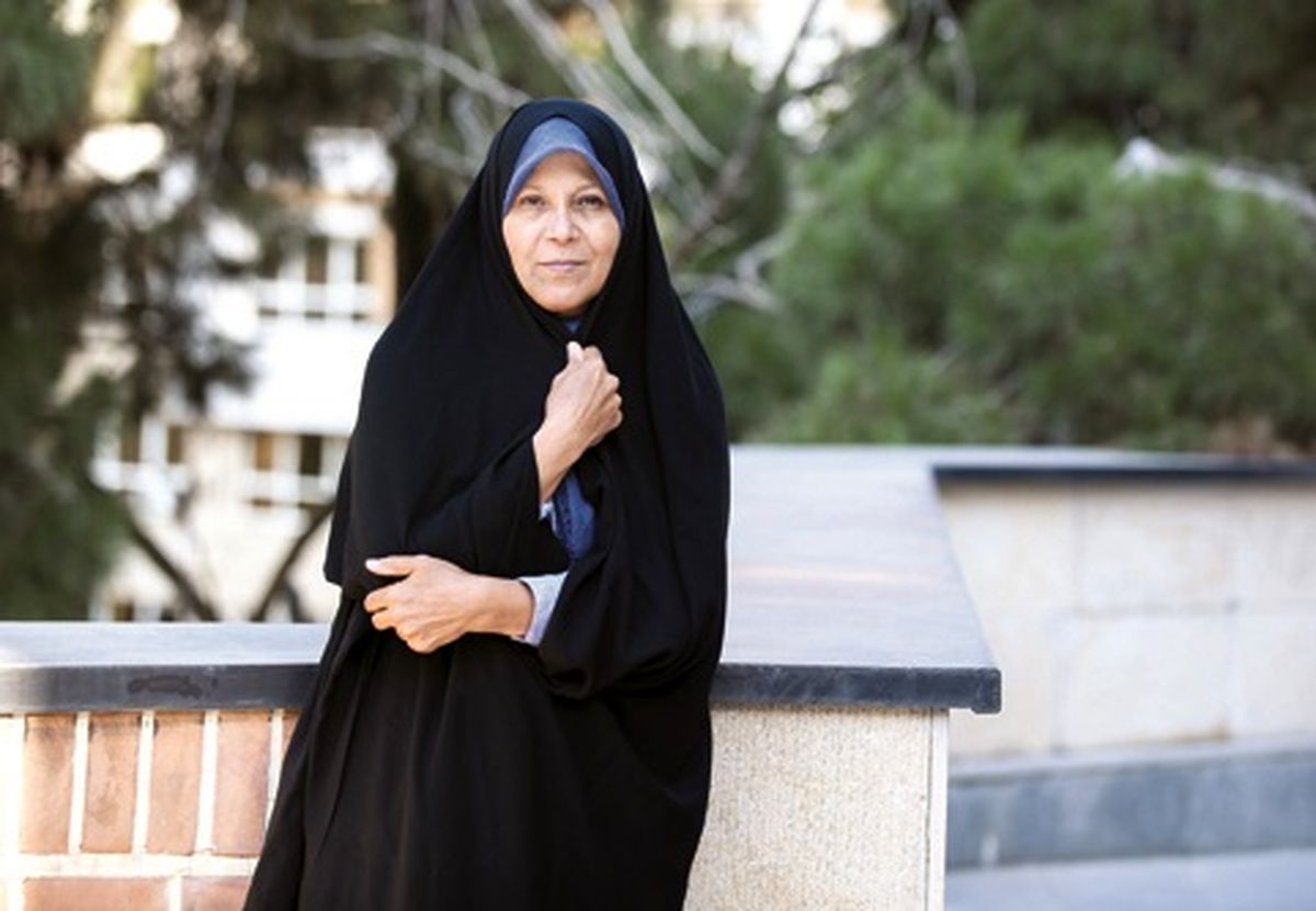 فائزه هاشمی: با شرایط فعلی بنای رأی دادن ندارم