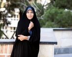 فائزه هاشمی: با شرایط فعلی بنای رأی دادن ندارم