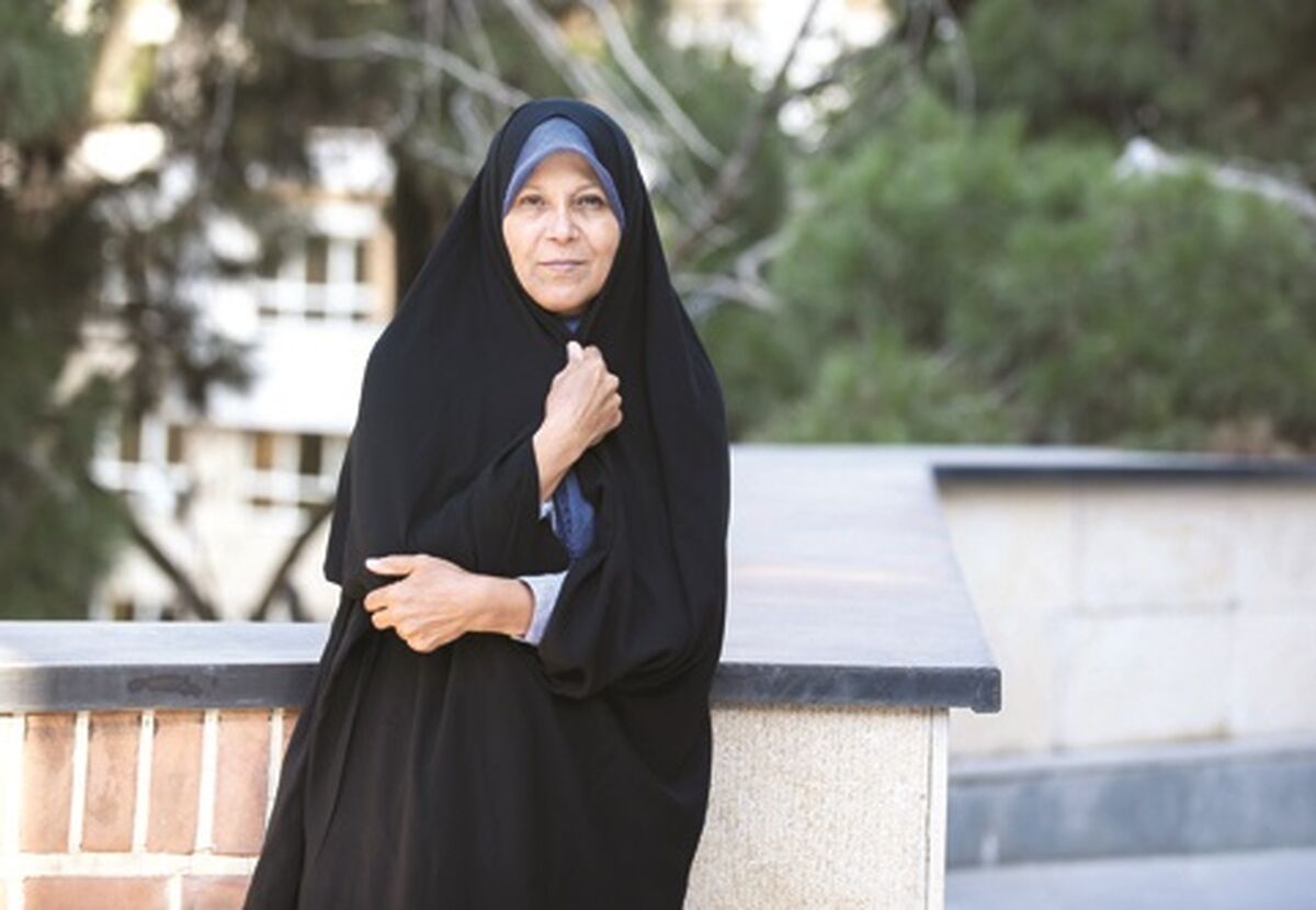 فائزه هاشمی: با شرایط فعلی بنای رأی دادن ندارم