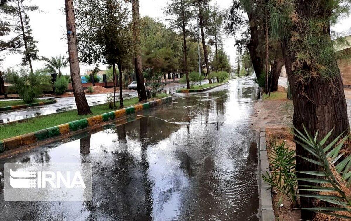 امروز بارش در این استان ها شروع می شود