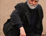 علی آلمان مرد نامرئی که بهروز وثوقی را مشهور کرد!| پوستر رازآمیز گوزن ها